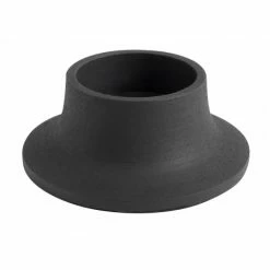 Muubs Black Amara Candle Holder