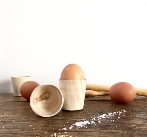 Muubs Egg Cup - Set of 2 3 Muubs Egg Cup - Set of 2