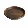 Muubs Brown Terracotta Hazel Deep Pan Plate
