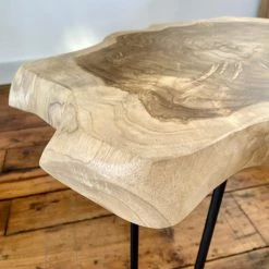 Muubs Small Teak Root Table
