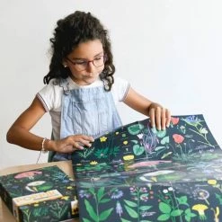 Poppik Puzzle Flores (1000 Piezas)