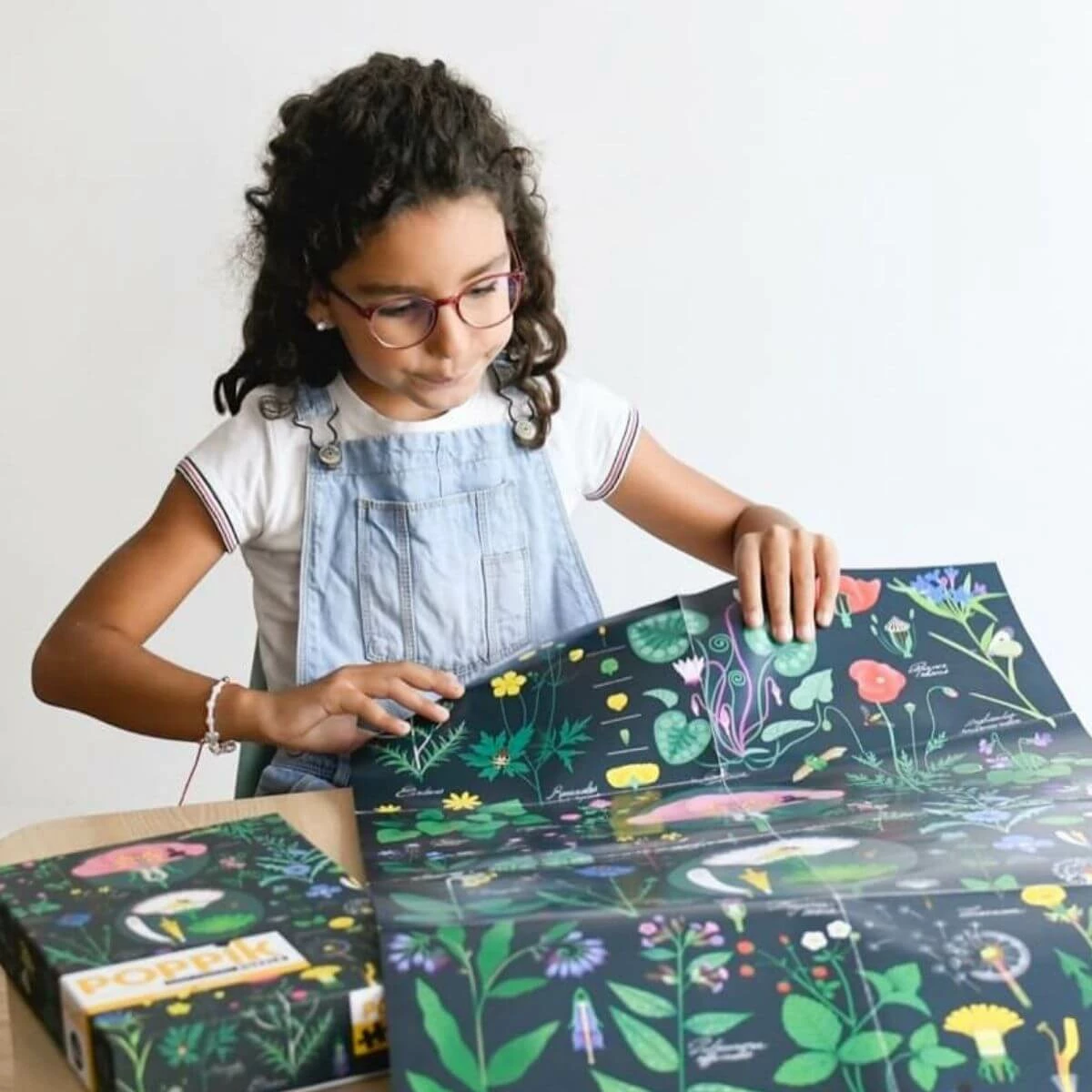 Poppik Puzzle Flores (1000 Piezas) 2 Poppik Puzzle Flores (1000 Piezas)