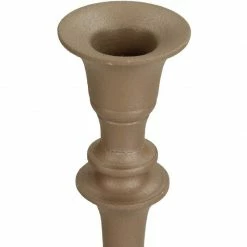 Melting Pot Amsterdam Kandelaar Aluminium