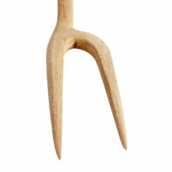 Muubs Natural Teak Wood Tribal Fork