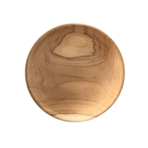 Muubs Small Astrid Teak Plate 1 Muubs Small Astrid Teak Plate