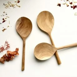 Muubs Paloma Teak Wood Spoon