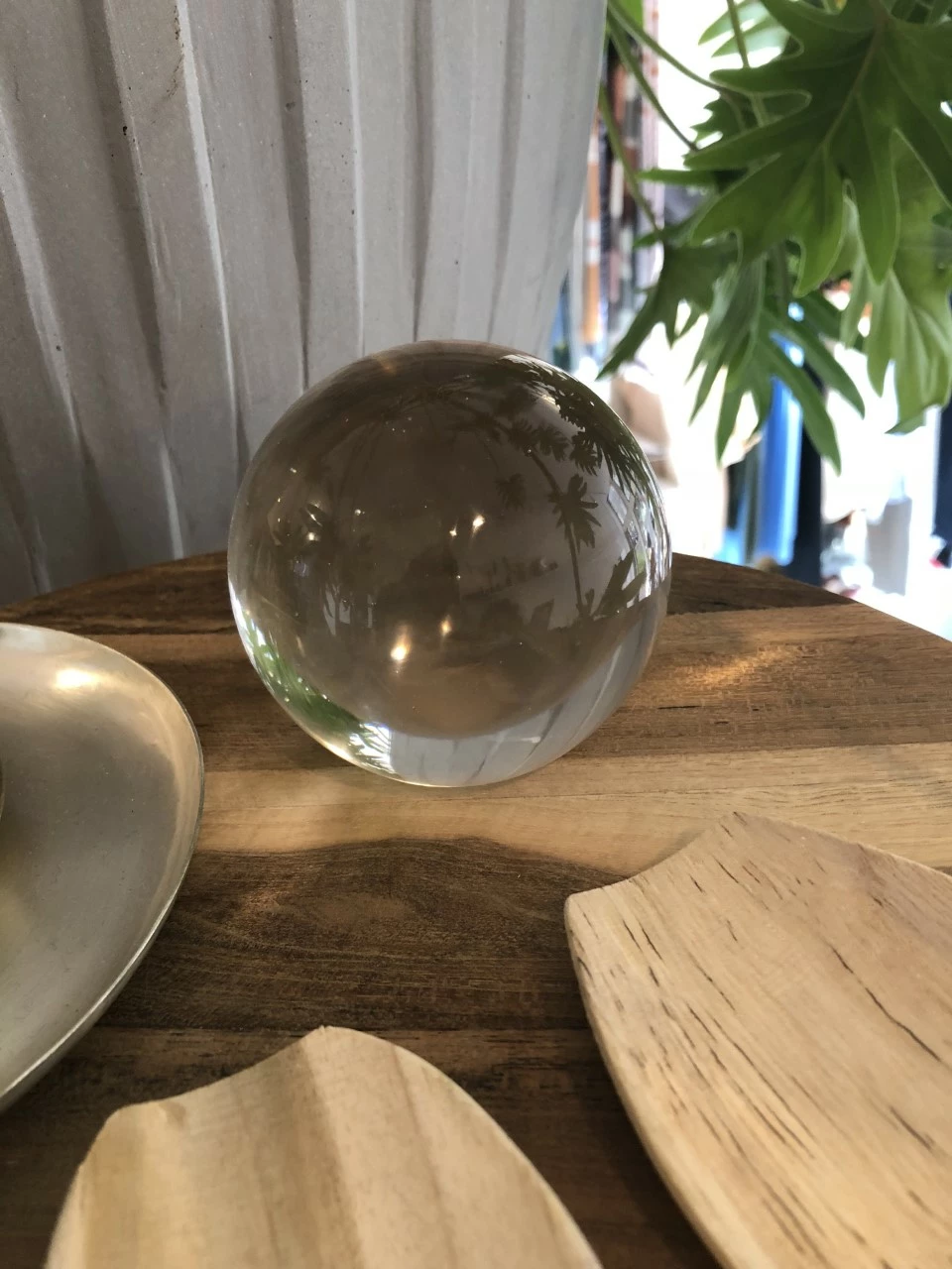 Muubs Large Magni Glass Ball 3 Muubs Large Magni Glass Ball