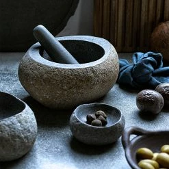 Muubs Mortar Valley - Grey/Natural