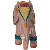 Melting Pot Amsterdam Ornament Olifant Taupe 35x13x23cm