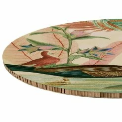 Melting Pot Amsterdam Wanddecoratie The Lake Dia 60cm Dibond