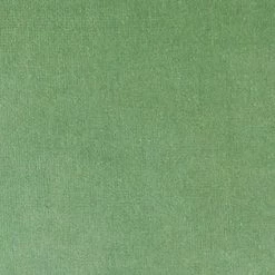 Melting Pot Amsterdam Effen Velours Kussen Mist Green 45x45