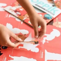 Poppik Póster Educativo De Pegatinas Mitología