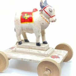 Melting Pot Amsterdam Nandi, Vintage Toy M India