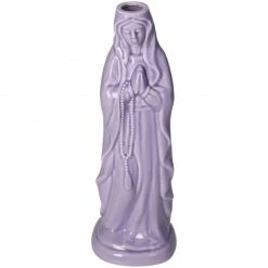 Melting Pot Amsterdam Vaas Maria Gemaakt Van Dolomiet 9,8x8,8x28cm