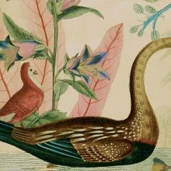 Melting Pot Amsterdam Wanddecoratie The Lake Dia 60cm Dibond