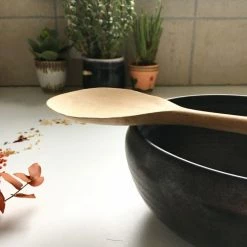 Muubs Paloma Teak Wood Spoon