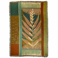 Melting Pot Amsterdam Plaid Decurrens 160x220 cm 100% Katoen 13 Melting Pot Amsterdam Plaid Decurrens 160x220 cm 100% Katoen