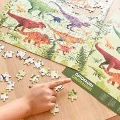 Poppik Puzzle Dinosaures 280 Pièces