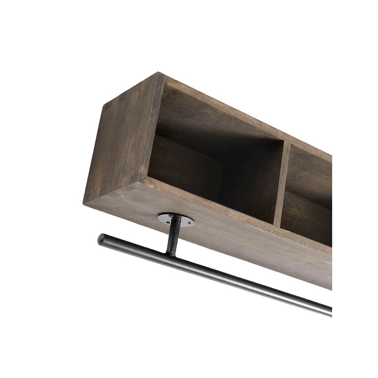 Muubs Large Dark Oak Chelsea Multi Shelf 3 Muubs Large Dark Oak Chelsea Multi Shelf