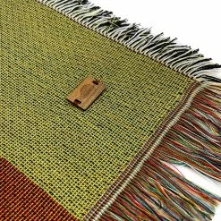 Melting Pot Amsterdam Plaid Decurrens 160x220 cm 100% Katoen 10 Melting Pot Amsterdam Plaid Decurrens 160x220 cm 100% Katoen