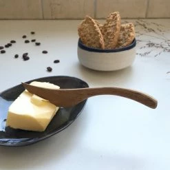 Muubs Teak Wood Butter Knife