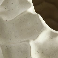 Muubs Vanilla Soil Vase 8 Muubs Vanilla Soil Vase