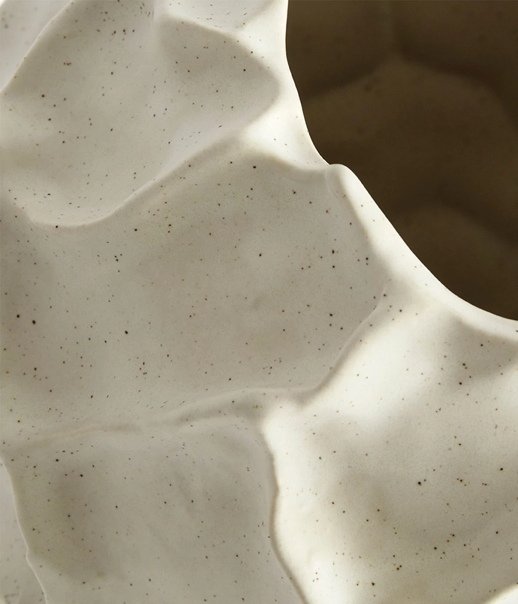 Muubs Vanilla Soil Vase 3 Muubs Vanilla Soil Vase