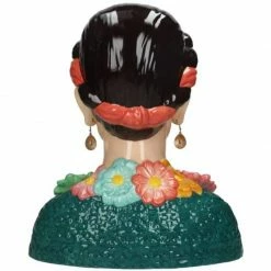 Melting Pot Amsterdam Vase Lady Flowers Multi Colour