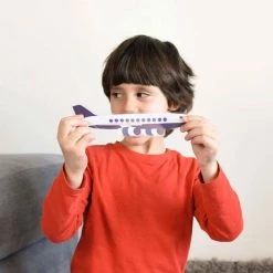 Poppik Póster Educativo De Pegatinas Vehículos