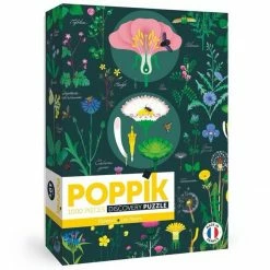 Poppik Puzzle Flores (1000 Piezas)