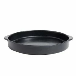 Muubs Pie Dish Ceto Anthracite