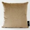 Melting Pot Amsterdam Effen Velours Kussen Sand 45x45