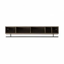 Muubs Large Dark Oak Chelsea Multi Shelf