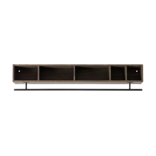 Muubs Large Dark Oak Chelsea Multi Shelf 2 Muubs Large Dark Oak Chelsea Multi Shelf
