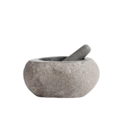 Muubs Mortar Valley - Grey/Natural