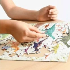 Poppik 280 Piezas Puzzle Dinosaurios 10 Poppik 280 Piezas Puzzle Dinosaurios