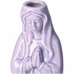 Melting Pot Amsterdam Vaas Maria Gemaakt Van Dolomiet 9,8x8,8x28cm