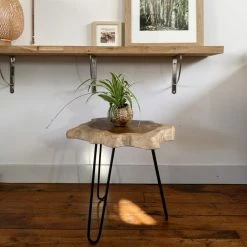 Muubs Small Teak Root Table