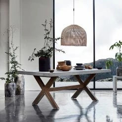 Muubs Bowl Rustic 30 Natural