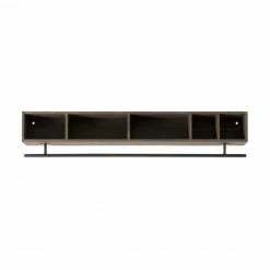 Muubs Large Dark Oak Chelsea Multi Shelf