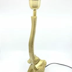 Melting Pot Amsterdam Tafellamp Olifant Alu/Raw Bronze Goudkleur 5 Melting Pot Amsterdam Tafellamp Olifant Alu/Raw Bronze Goudkleur