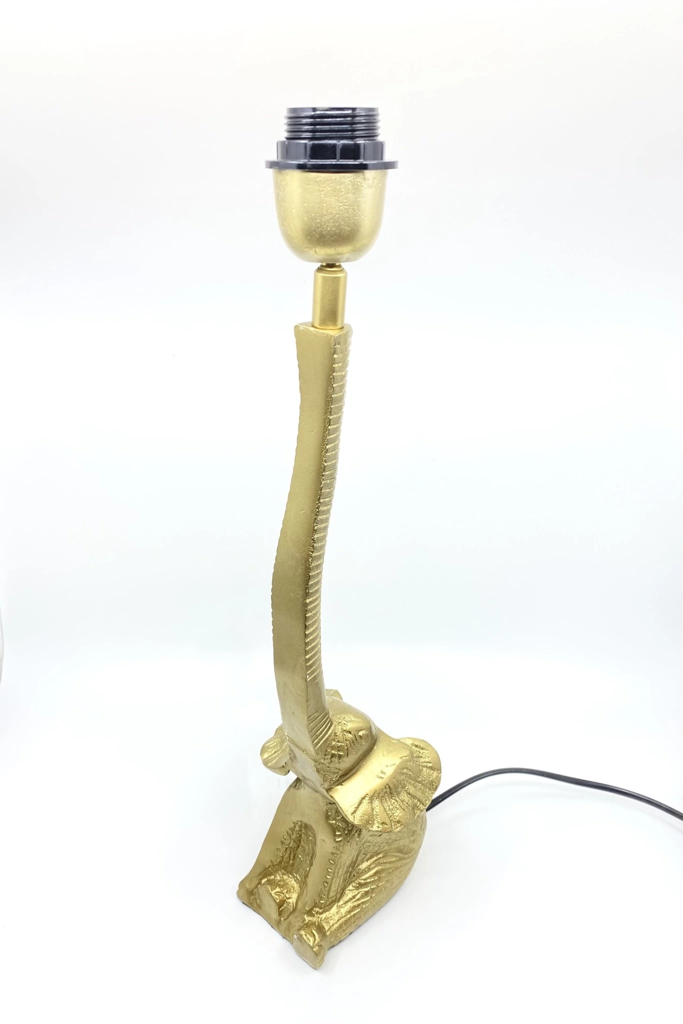 Melting Pot Amsterdam Tafellamp Olifant Alu/Raw Bronze Goudkleur 3 Melting Pot Amsterdam Tafellamp Olifant Alu/Raw Bronze Goudkleur