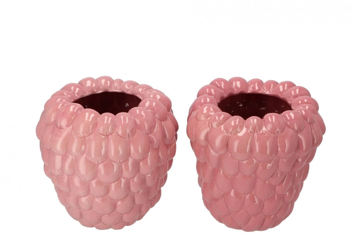 Melting Pot Amsterdam Frambozen Vaas Van Aardewerk 37x37cm 1 Melting Pot Amsterdam Frambozen Vaas Van Aardewerk 37x37cm