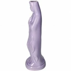 Melting Pot Amsterdam Vaas Maria Gemaakt Van Dolomiet 9,8x8,8x28cm