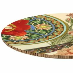 Melting Pot Amsterdam Wanddecoratie Charming Meadow Dia 60cm Reboard