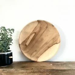 Muubs Large Astrid Teak Plate