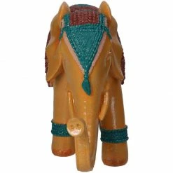 Melting Pot Amsterdam Ornament Olifant Golden Mix 35x12.5cm