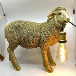 Melting Pot Amsterdam Dierenlamp Schaap