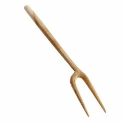 Muubs Natural Teak Wood Tribal Fork