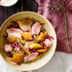 Muubs Serving Bowl Ceto Honey